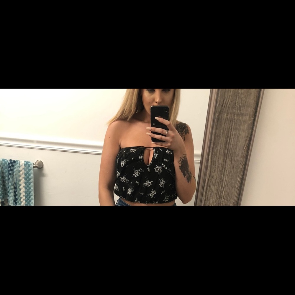 Black crop